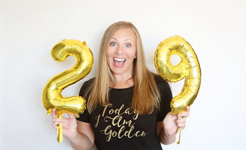 20 Things I’d Tell People in Their 20s