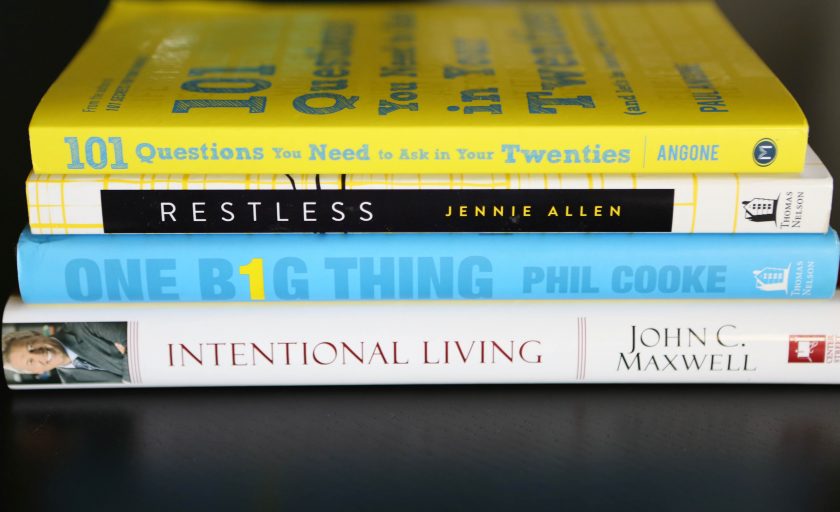 Nine of the Best Books on Purpose