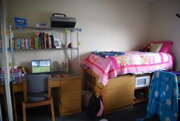 10 Things I Learned Living in a Dorm