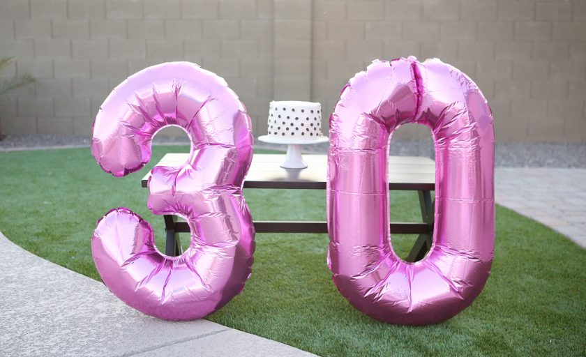 On Being Single at 30