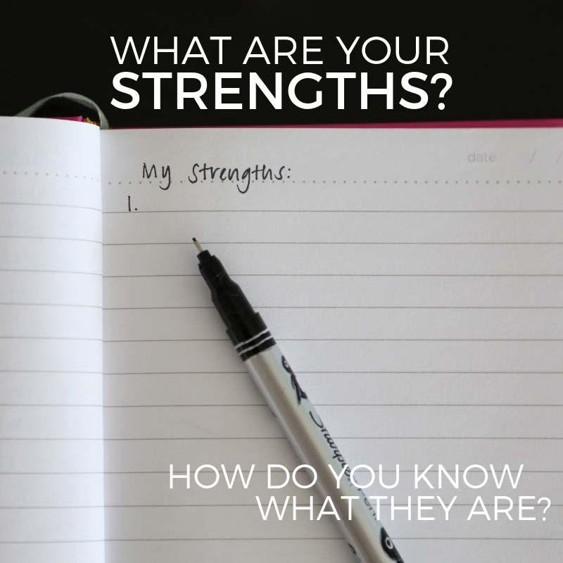 How Do You Know What Your Strengths Are? | Millennials with Meaning