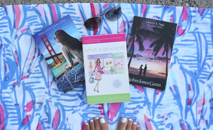 11 Beach Reads for Summertime