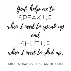 9 Prayers I Pray Regularly | Millennials with Meaning