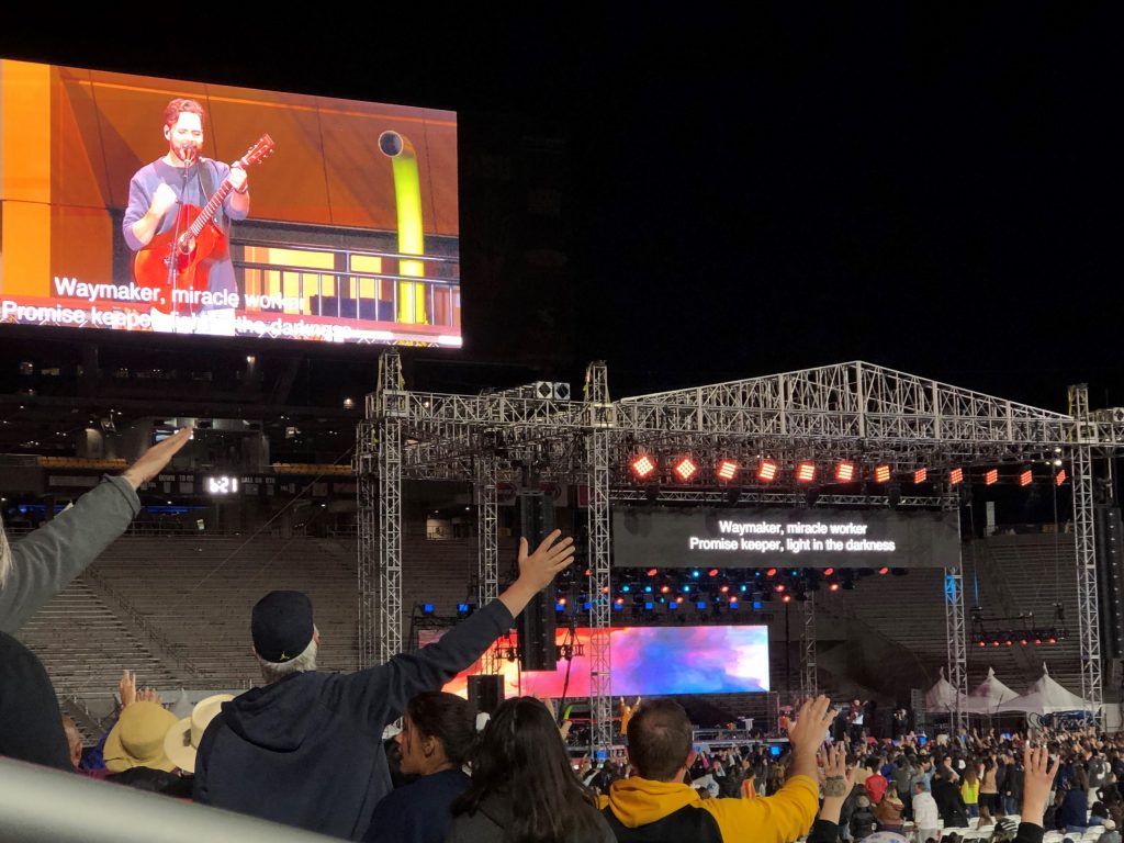 Awaken 2020, Kanye West, and the Sunday Service Choir | Millennials with Meaning