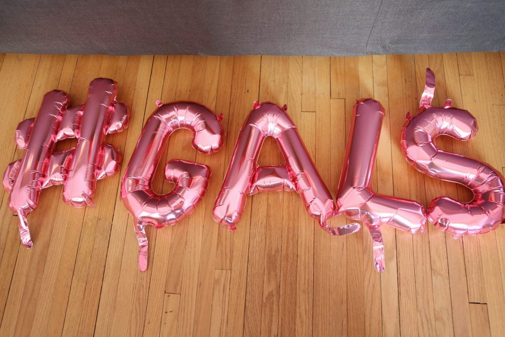 How to Throw a Galentine's Day Party | Millennials with Meaning