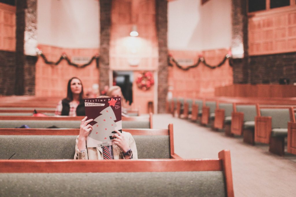 Things Introverts Love About Church | Millennials with Meaning