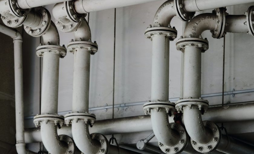 Plumbing and the Voice of God