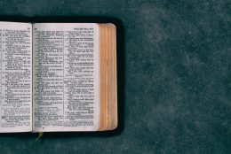 How to Read Through the Whole Bible in a Year