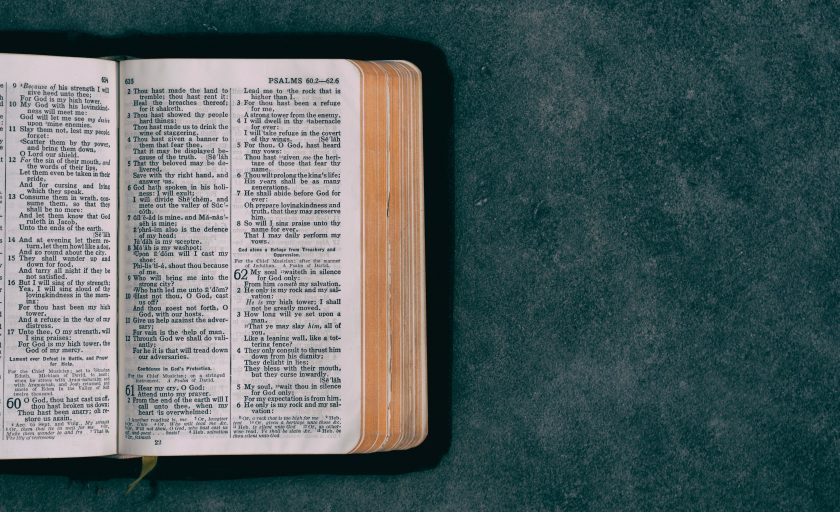 How to Read Through the Whole Bible in a Year