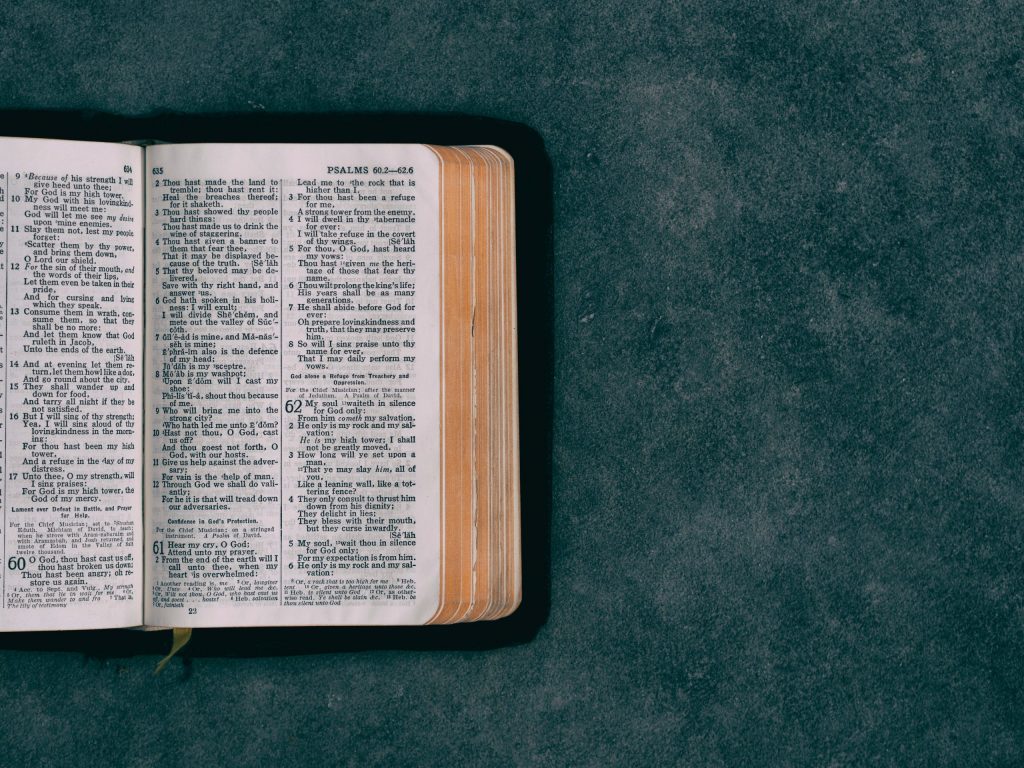 How to Read Through the Whole Bible in a Year | Millennials with Meaning