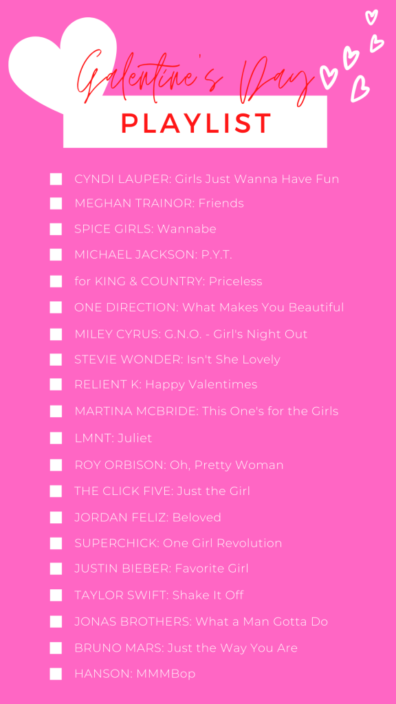 Galentine's Day Playlist | Millennials with Meaning
