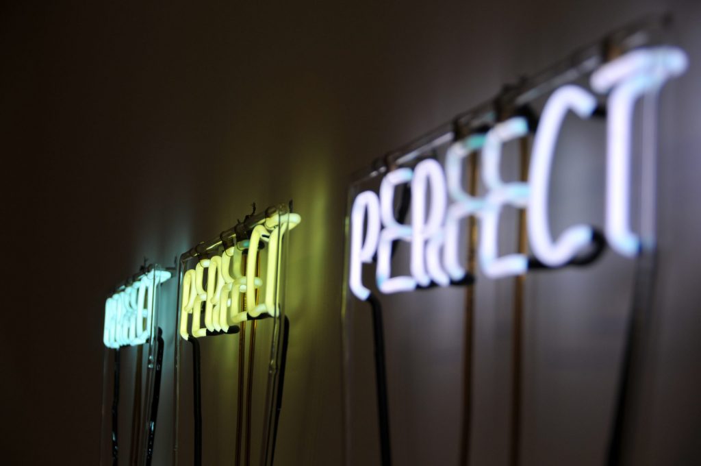 Progress > Perfection | Millennials with Meaning