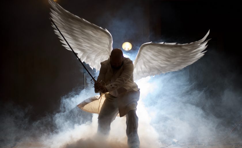 Entertaining Angels