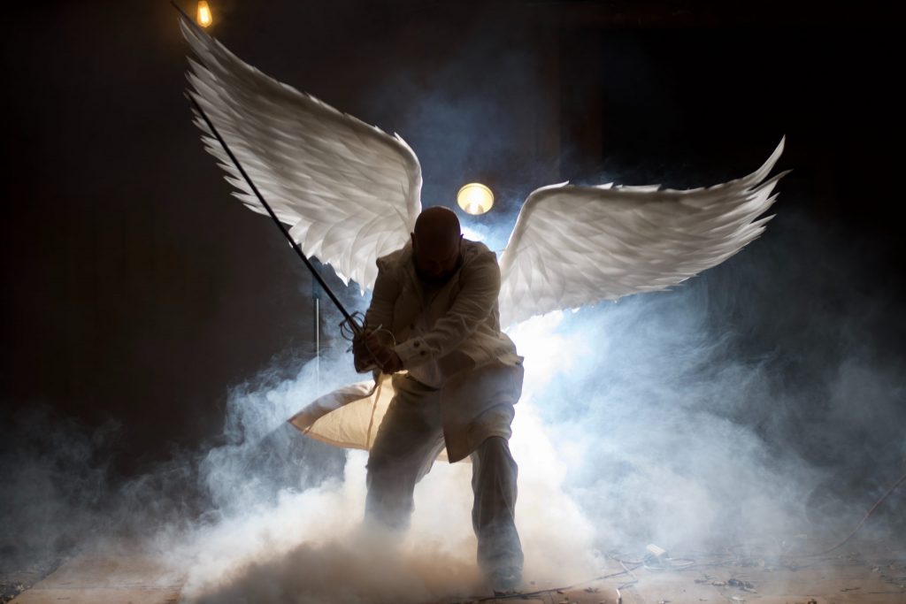 Entertaining Angels | Millennials with Meaning