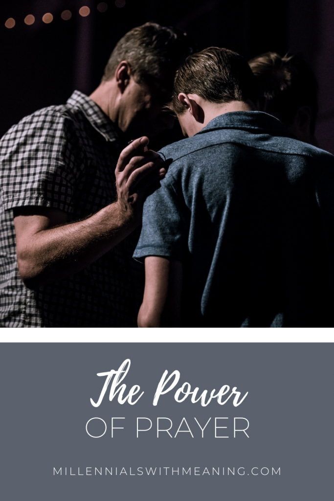 The Power of Prayer | Millennials with Meaning