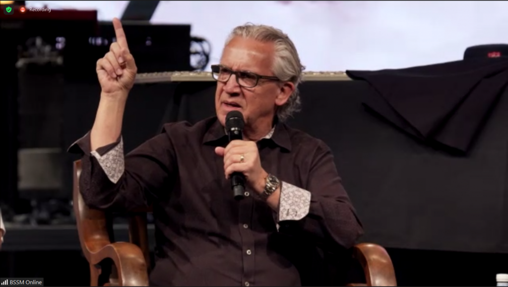 My Favorite Bill Johnson Quotes from Second Year | Millennials with Meaning