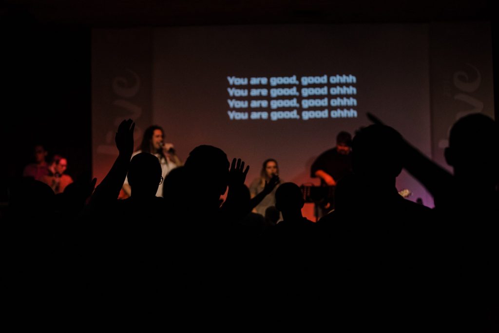 I Will Sing of the Goodness of God | Millennials with Meaning