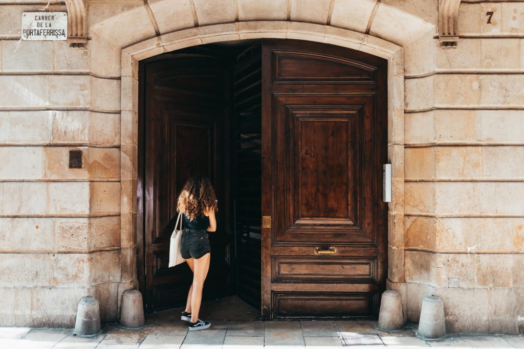 Favor Opens Doors You’re Not Supposed to Walk Through | Millennials with Meaning