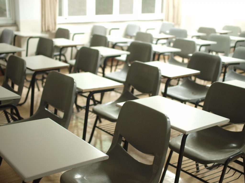 On Teacher Grief | Millennials with Meaning