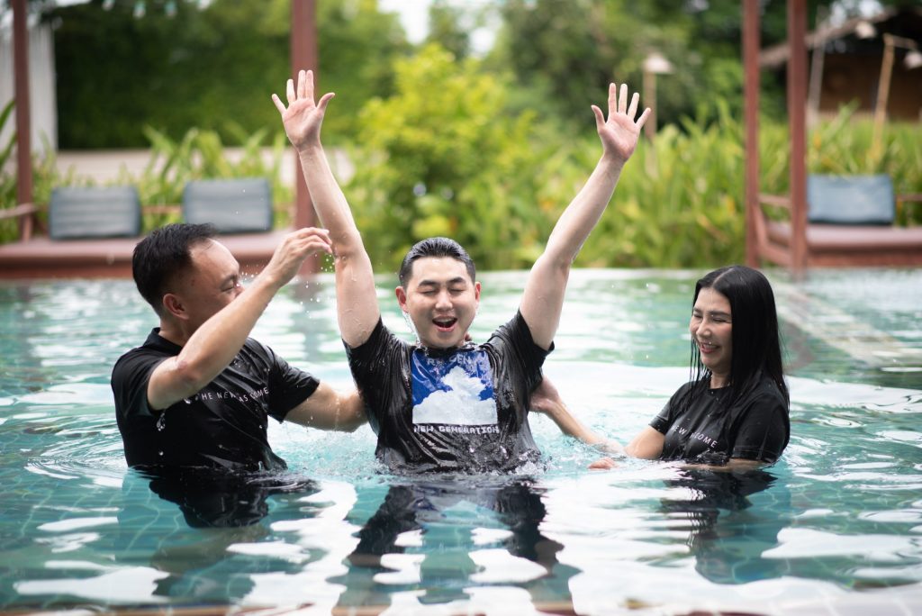 You've Been Healed; Now What? | Millennials with Meaning