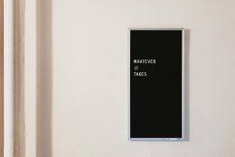 Make the Decision Ahead of Time