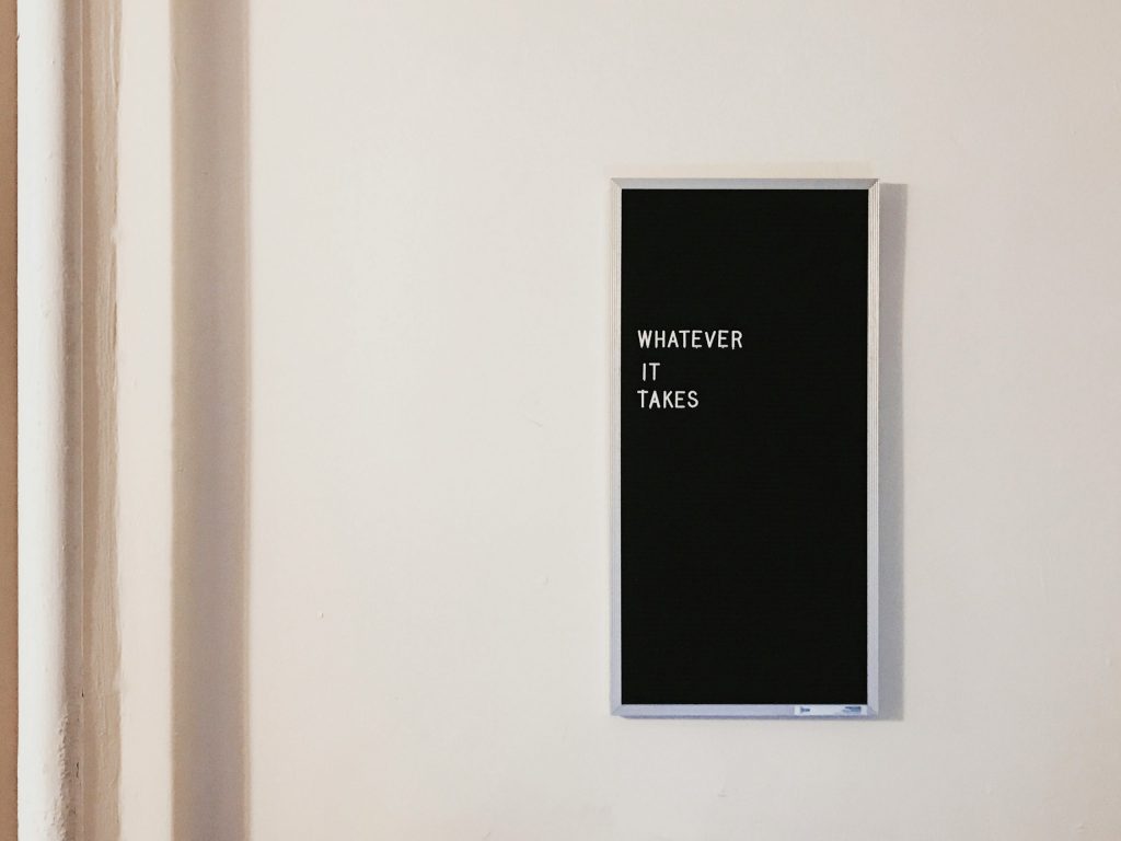 Make the Decision Ahead of Time | Millennials with Meaning