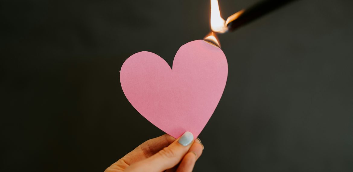 Grief and Fire