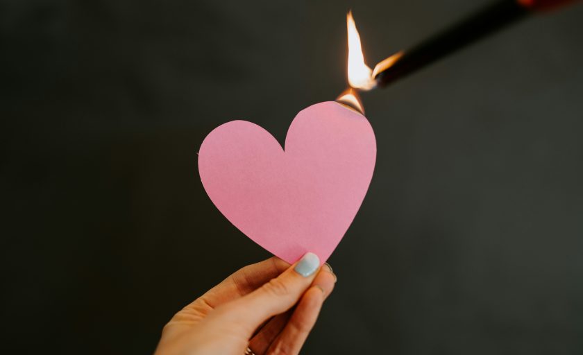 Grief and Fire