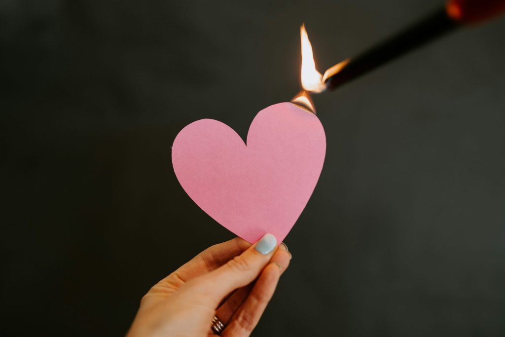 Grief and Fire | Millennials with Meaning